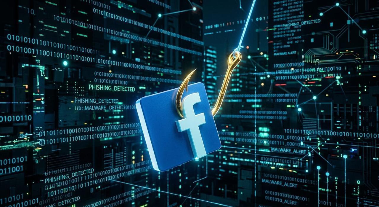 30,000 Facebook Accounts Compromised in Sophisticated Google AppSheet Phishing Campaign
