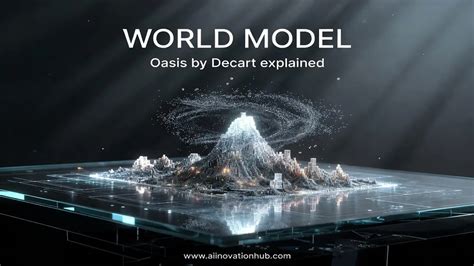 Decart's Oasis 3: A World Model That Simulates Hours of Photorealistic Driving
