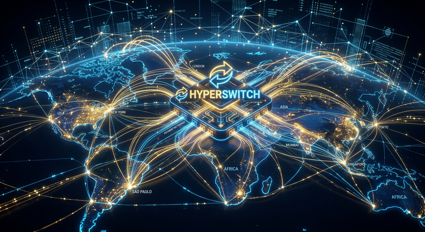 Hyperswitch Đe Dọa Stripe? Khi 'Router' Xâm Lăng Thế Giới Fiat
