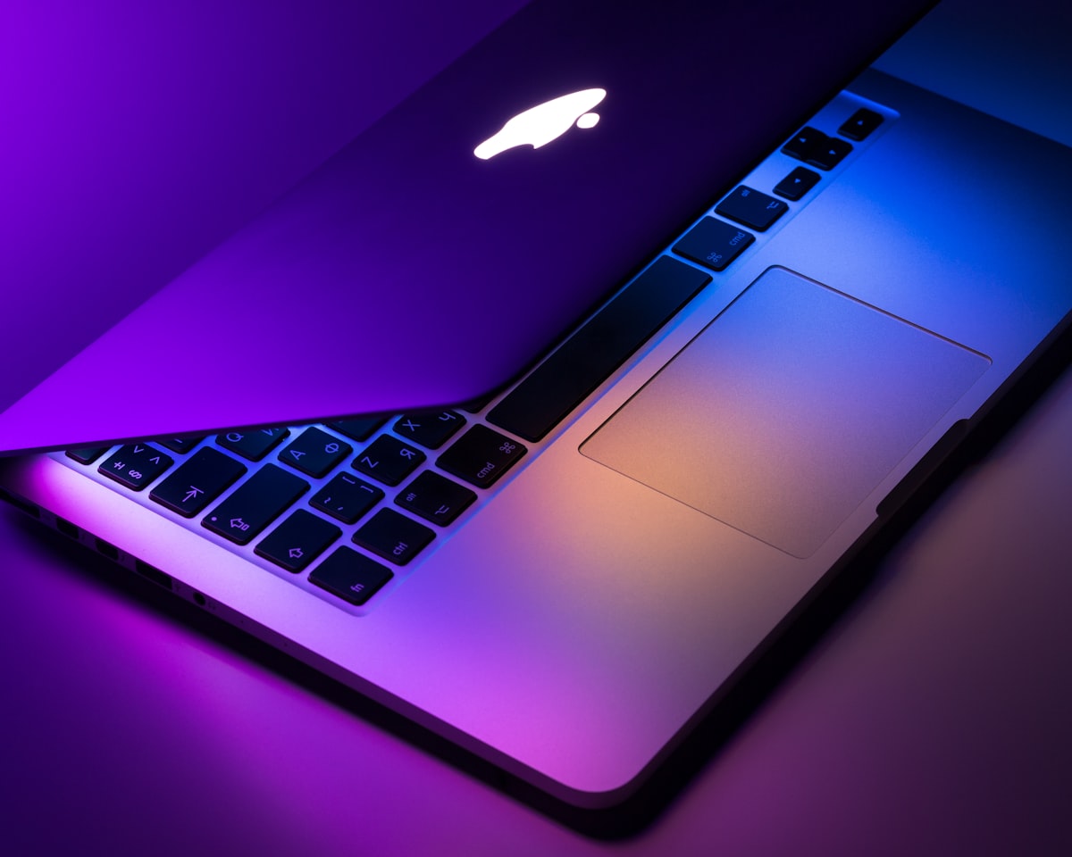 macOS Container Machines