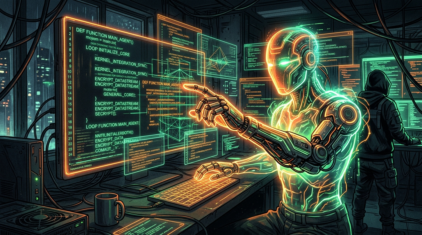 Warp Terminal chính thức Open Source, nhưng AI Agent mới là kẻ "code dạo"
